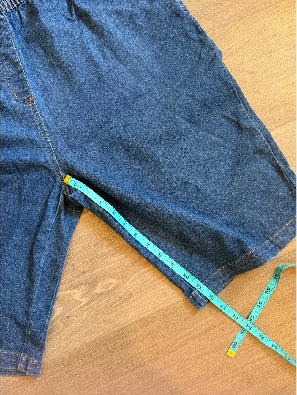 Turtle Bay plus size Bermuda shorts stretchy for women size XL